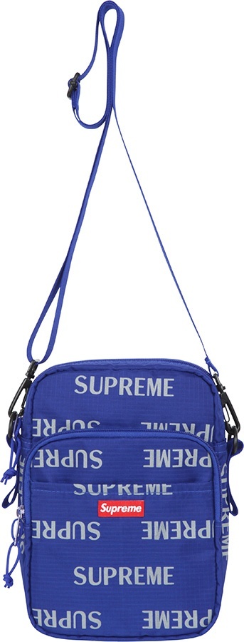 3M® Reflective Repeat Shoulder Bag view 2